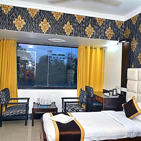 فندق راجانس إنترناشيونال Bhāgalpur المظهر الخارجي الصورة