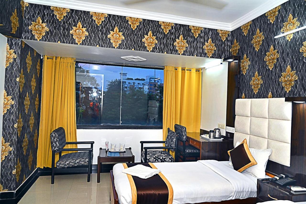 فندق راجانس إنترناشيونال Bhāgalpur المظهر الخارجي الصورة