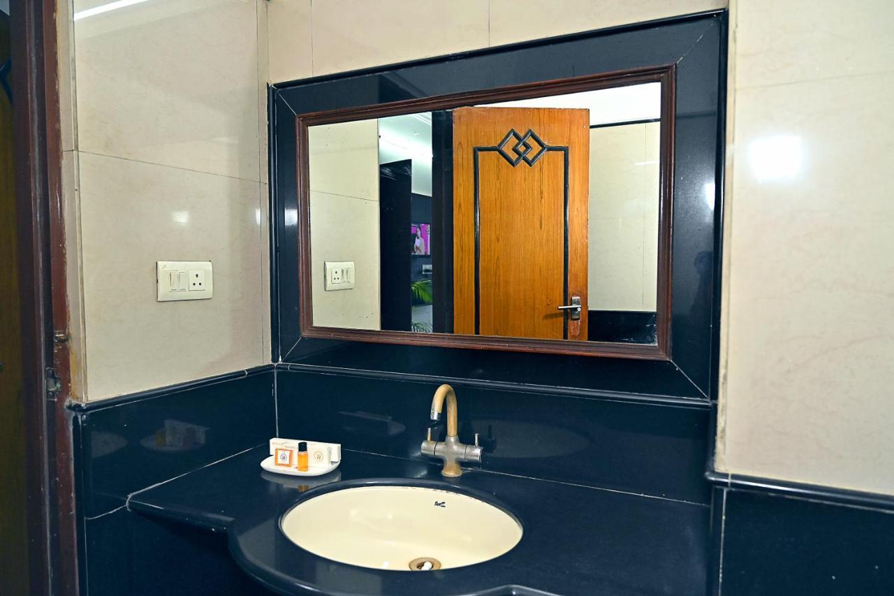 فندق راجانس إنترناشيونال Bhāgalpur المظهر الخارجي الصورة